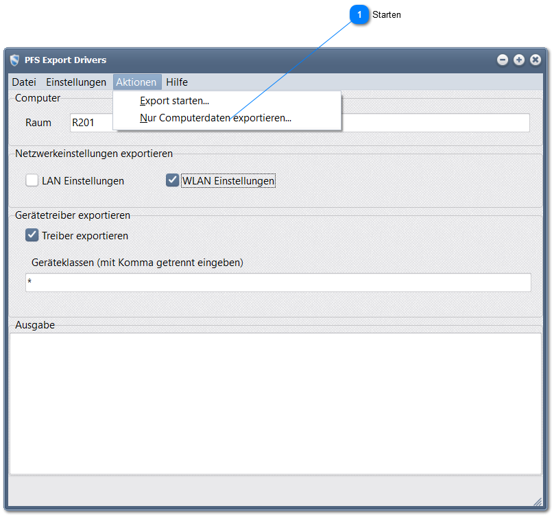 6.3.1. Aktive Computer